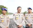 Komitmen Layani Masyarakat, Ditpolairud Polda Riau Hadirkan Program JALUR di Desa Kuala Selat