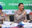 Polda Riau Gagalkan Upaya Penyelundupan 18 WNA Myanmar dari Dumai ke Malaysia