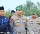 Susur Sungai Jelajah Kampung, Kapolda Riau Ajak Warga Jaga Budaya dan Alam   