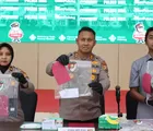 Polres Siak Ungkap Pelaku Pembunuh IRT di Minas, Sakit Hati tak Dipinjamkan Uang