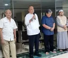 Kenaziran Bersyukur; Jamaah Berbuka Hari Ke-2 di Masjid Agung Medan Naik Lebih 50 Persen