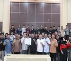 DPRD Bone Bolango Teken Pakta Integritas, Aliansi Mahasiswa Kawal Penuntasan KKN