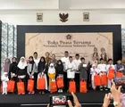 PWI Pusat Buka Puasa Bersama Yatim Piatu, Perkuat Solidaritas dan Kepedulian Sosial