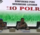 Polda Riau Tegaskan Call Center 110 Responsif, Tak Temukan Log Laporan Masuk Laka Lantas