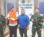 Kejati Tahan Bos Sawit Riau Rugikan Negara Rp30 Miliar, Satu Tersangka Masih Bebas