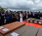 Tragedi Longsor Cisarua: 10 Jenazah Tanpa Identitas Dimakamkan, 6 Korban Masih Hilang