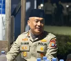 Kapolres Rohil Pimpin Sahur On The Road, Perkuat Kamtibmas Ramadhan 1447 H