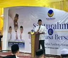 Perkuat Silaturahmi, Partai NaSdem Riau Gelar Buka Puasa Bersama