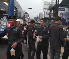 Garda Pemuda NasDem dan BARET Berbagi Takjil di Bandung Barat, Wujud Kepedulian Ramadan