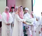 TP PKK Jakarta Timur Gelar Safari Ramadan, Perkuat Kepedulian Sosial dan Spiritual
