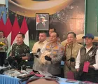 Kasus Perburuan Gajah Sumatera di Pelalawan, Polda Riau Tetapkan 15 Tersangka, 3 DPO
