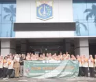 Wali Kota Jakarta Timur Lepas Peserta Pengenalan Destinasi Wisata Religi 2026
