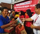 Tak Hanya Berbagi, Program Warteg Gratis Alfamart 2026 Dorong Produktivitas 102 Mitra UMKM