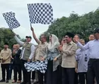 Perdana dalam Sejarah Haji Indonesia, Kemenhaj Kawal Ekspor 2.280 Ton Beras Nusantara ke Arab Saudi