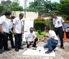 PLN Salurkan Bantuan Sanitasi, Dukung Pembangunan 12 Sumur Resapan di Jakarta Selatan