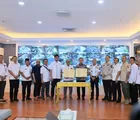 Tanpa Dana APBD, Warga Pekanbaru Sudah Bisa Mengakses WiFi Gratis di Sejumlah Ruang Publik
