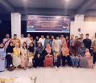 Jelang HUT ke-9, Pengurus dan Anggota SMSI se-Kepri Buka Puasa Bersama