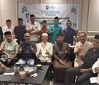 Bukber SPS Riau Santuni Anak Yatim, Kadis Kominfo: SPS Ini Sudah Seperti Keluarga Sendiri 