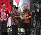 Jakarta Timur Raih Pengumpulan ZIS Tertinggi di DKI Jakarta, Penghargaannya Diserahkan Gubernur