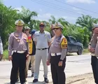 Mudik Idul Fitri 1447 H Lebih Aman, Ditlantas Polda Riau Petakan Jalur Rawan dan Imbau Cek Kendaraan Sebelum Berangkat