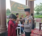 Kebersamaan di Bulan Penuh Berkah, Kapolsek Batu Hampar Buka Puasa Bersama dan Santuni Anak Yatim