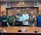 Dari Serang ke Jakarta: Hasil Konkernas PWI 2026 Diserahkan ke Ketua Umum