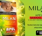 Milan Narp Hadirkan Inovasi Kretek Tangan dengan Tiga Varian Rasa Unik