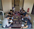 Giat Binrohtal Polsek Batu Hampar Rohil, Bentuk Karakter Anggota Polri Lebih Humanis