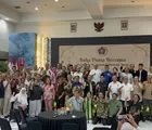 Ketum PWI Pusat Ajak Wartawan Menata Mental dalam Buka Puasa Bersama Pengurus
