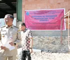 Tak Sesuai Izin, Lapangan Padel di Makasar Jakarta Timur Disegel