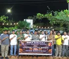 Perkuat Silaturahmi dan Sinergi di Bulan Ramadhan, Polsek Rumbai Gelar Buka Puasa Bersama Wartawan