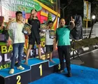 276 Anak Muda Ikut Berlomba di Go Sprint Go Green Seri VII, Ditlantas Polda Riau Dorong Generasi Sehat dan Cinta Lingkungan