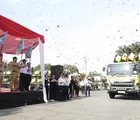 Pemprov DKI Berangkatkan 388 Motor Pemudik dari Terminal Pulogadung