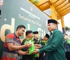 Amal Ekologis dan Investasi Hijau untuk Riau Lestari, Kapolda Riau Bagikan Bibit Pohon Saat Silaturahmi