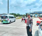 Volume Lalu Lintas H+4 Idul Fitri 1447 H Meningkat, Arus Balik Menuju Riau Lancar
