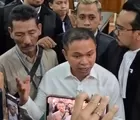 Abdul Wahid Bongkar 4 Kejanggalan Dakwaan KPK di Sidang Perdana