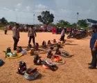Karo Ops Polda Riau Pimpin Apel Pemadaman dan Pendinginan Karhutla, Tegaskan Sinergi Kunci Utama