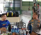 Perkuat Sinergitas TNI-Polri, Kapolda Riau Hadiri Silaturahmi dan Halal Bihalal di Makodam XIX Tuanku Tambusai