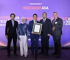 Klinik BAMED Raih Specialty Clinic of the Year 2026 di Ajang Healthcare Asia Awards 2026