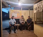 Patroli Polsek Batu Hampar Sambangi Pos Kamling, Perkuat Sinergis dengan Masyarakat
