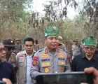Karhutla Dumai Mulai Terkendali, Kapolda Riau: Kolaborasi Jadi Kunci