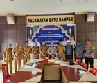 Cegah Karhutla Sejak Dini, Kapolres Rohil Inisiasi Rakor dan Mitigasi Bersama Forkopimcam