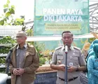 Pemkot Jaktim Desak PAM Jaya Tutup Lubang Galian Sesuai SOP Usai Kecelakaan di Condet