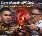 Muhammad Suryo Mangkir, KPK Diuji:  Berani Bongkar atau Terhenti?