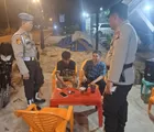 Polsek Batu Hampar Gelar KRYD, Jaga Kondusifitas Wilayah dan Antisipasi C3