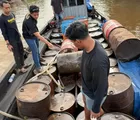 Polda Riau Ungkap Mafia Solar Subsidi di Pelalawan dan Inhil, Hak Rakyat Kecil Diselamatkan