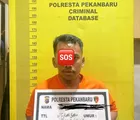 Kabur ke Sumbar, Tim Resmob Jembalang Polresta Pekanbaru Bekuk Pelaku Jambret Amplop Anak Yatim