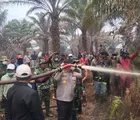 Ungkap Kasus Karhutla, Polres Pelalawan Tetapkan Seorang Tersangka, Penegakan Hukum Diperkuat untuk Efek Jera