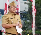 Pimpin Apel Gabungan, Wawali Jaktim Ingatkan Kesiapsiagaan Bencana dan Kinerja ASN