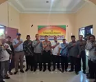 Kapolsek Batu Hampar Sosialisasi Sabuk Kamtibmas, Bangun Sinergi Polri dengan Masyarakat 